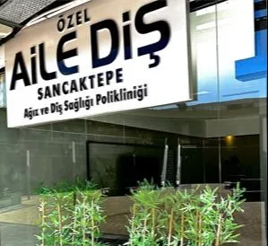 Aile Diş Ağız ve Diş Sağlığı Polikliniği-Sancaktepe galerisinden görsel 1