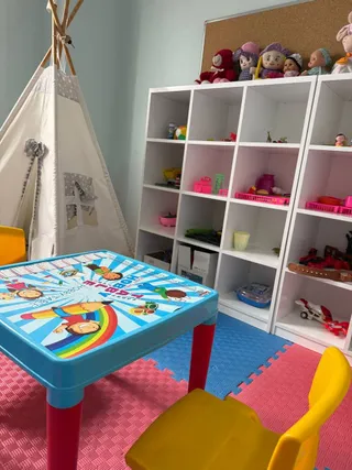 Ankara Selvi Rehabilitasyon Ve Eğitim Merkezi galerisinden görsel 5