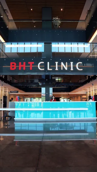 Bht Clinic İstanbul Tema Hastanesi galerisinden görsel 11