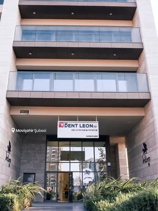 Dent Leon Ağız ve Diş Sağlığı Poliklinikleri galerisinden görsel 1