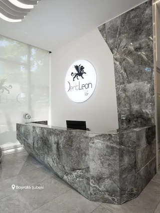 Dent Leon Ağız ve Diş Sağlığı Poliklinikleri galerisinden görsel 14