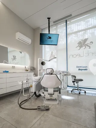 Dent Leon Ağız ve Diş Sağlığı Poliklinikleri galerisinden görsel 22