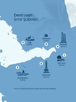 Dent Leon Ağız ve Diş Sağlığı Poliklinikleri galerisinden görsel 24
