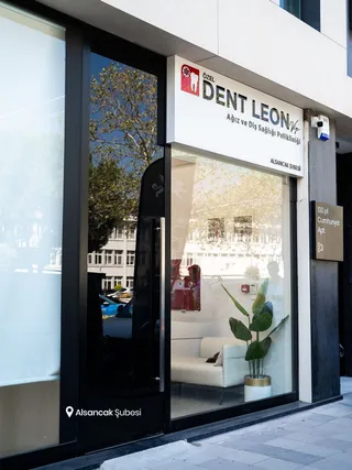 Dent Leon Ağız ve Diş Sağlığı Poliklinikleri galerisinden görsel 9