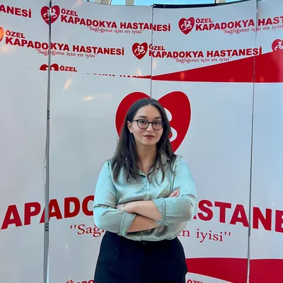 Dkt. Gizem Akyüz – Dil ve Konuşma Terapisi