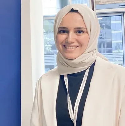 Dkt. Merve Aksoy Yıldırım – Dil ve Konuşma Terapisi