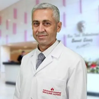Doç. Dr. Ejder Ciğer – Kulak Burun Boğaz