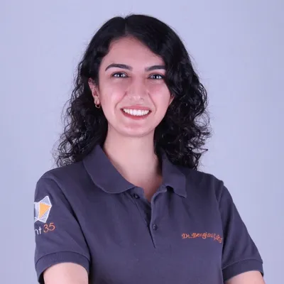 Dt. Bengisu Çakır – Diş Hekimi