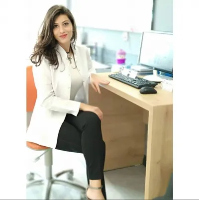 Dt. Elif Tuğçe Ataman – Diş Hekimi