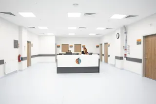 Dünyapark Hospital galerisinden görsel 2
