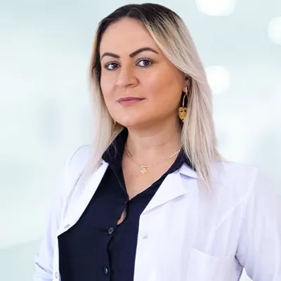 Dyt. Ayşe Gürbilek – Diyetisyen