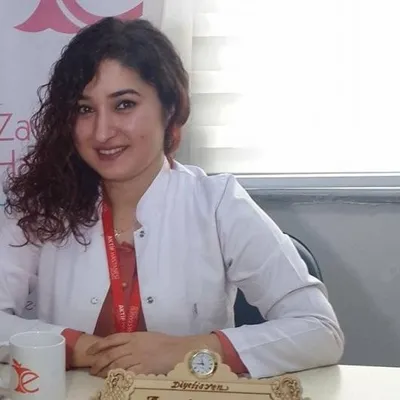 Dyt. Ayşe Sinem Çığır – Diyetisyen