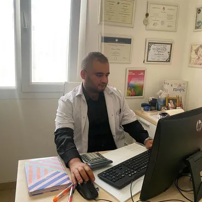 Dyt. Boran Karamusaoğlu – Diyetisyen