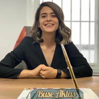 Dyt. Buse Aktaş – Diyetisyen