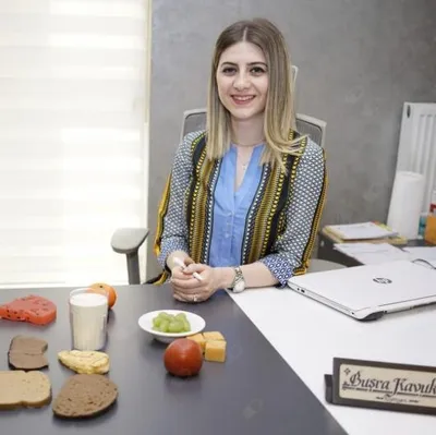 Dyt. Buşra Kavukçu – Diyetisyen