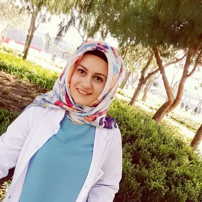 Dyt. Ebru Ateş – Diyetisyen