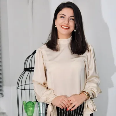 Dyt. Elif Burcu Çılgın – Diyetisyen