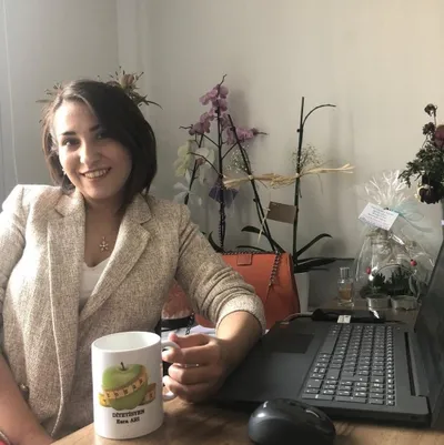 Dyt. Esra Arı – Diyetisyen
