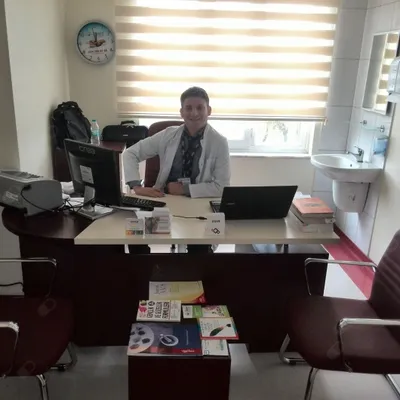 Dyt. Mahmut Gümüşay – Diyetisyen