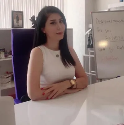 Dyt. Merve Aksoy – Diyetisyen