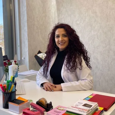 Dyt. Merve Metin – Diyetisyen