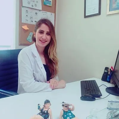 Dyt. Simge Şenman – Diyetisyen