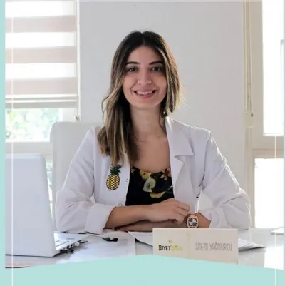 Dyt. Sinem Yağmurcu – Diyetisyen