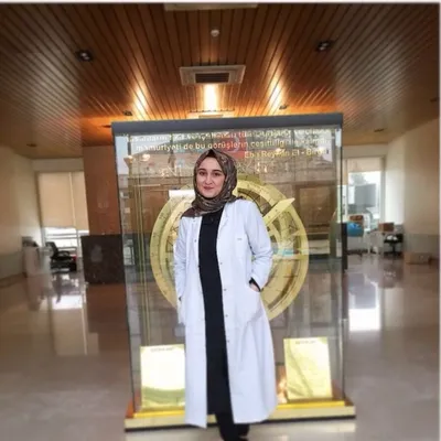Erg. Ebrar Duman Bayrambaş – Ergoterapi