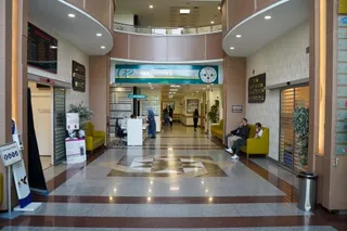 Farabi Hastanesi galerisinden görsel 23