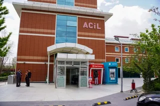Farabi Hastanesi galerisinden görsel 3