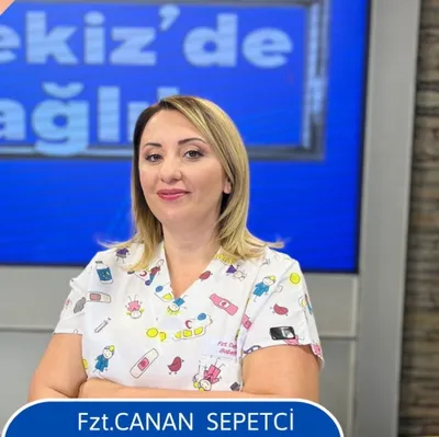 Fzt. Canan Sepetçi – Fizyoterapi ve Rehabilitasyon