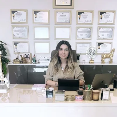 Fzt. M. Melike Özdemir – Fizyoterapi ve Rehabilitasyon