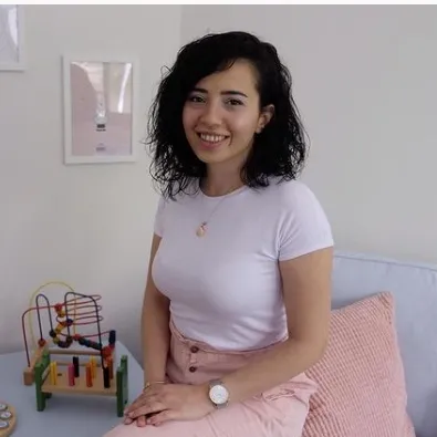 Fzt. Merve Kıhtır – Fizyoterapi ve Rehabilitasyon