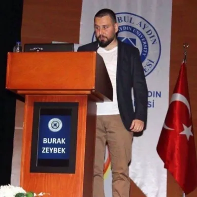 Kl. Psk. Burak Zeybek – Psikoloji