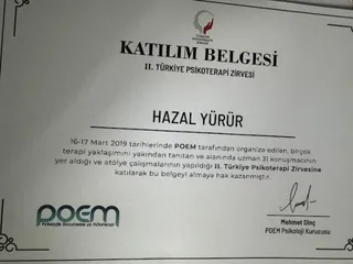 Kl. Psk. Hazal Yürür Baloğlu galerisinden görsel 10