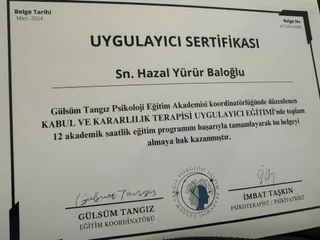 Kl. Psk. Hazal Yürür Baloğlu galerisinden görsel 13