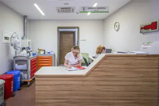 Kurtköy Ersoy Hastanesi galerisinden görsel 8