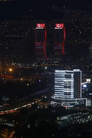 Medicana International İzmir Hastanesi galerisinden görsel 1