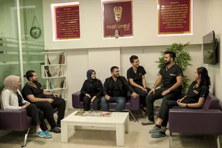 Mef Dental Grup - Malatya Diş Kliniği galerisinden görsel 3