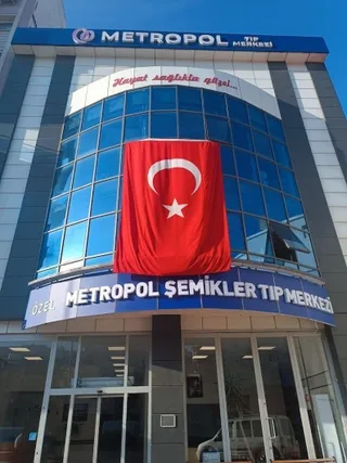Metropol Şemikler Tıp Merkezi galerisinden görsel 1