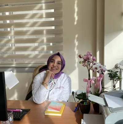 Op. Dr. Name Berfu Aktan – Kadın Hastalıkları ve Doğum
