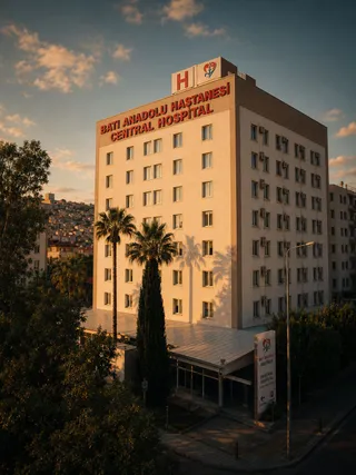 Özel Batı Anadolu Hastanesi Central Hospital galerisinden görsel 1