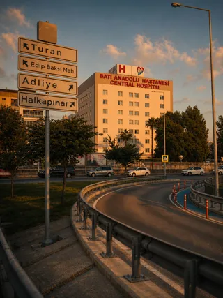 Özel Batı Anadolu Hastanesi Central Hospital galerisinden görsel 2