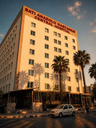 Özel Batı Anadolu Hastanesi Central Hospital galerisinden görsel 3