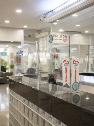 Özel Batı Anadolu Hastanesi Central Hospital galerisinden görsel 7
