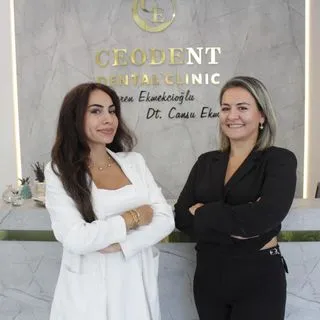 Özel Ceodent Dental Clinic Ağız ve Diş Sağlığı Polikliniği – İzmir