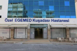 Özel Egemed Kuşadası Hastanesi galerisinden görsel 1