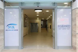 Özel Egemed Kuşadası Hastanesi galerisinden görsel 11