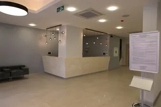 Özel Egemed Kuşadası Hastanesi galerisinden görsel 12