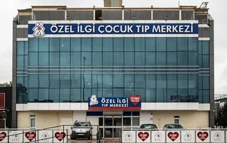Özel İlgi Çocuk Tıp Merkezi galerisinden görsel 1